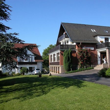 Hotel Landhaus Lahmann Bad Eilsen Екстер'єр фото