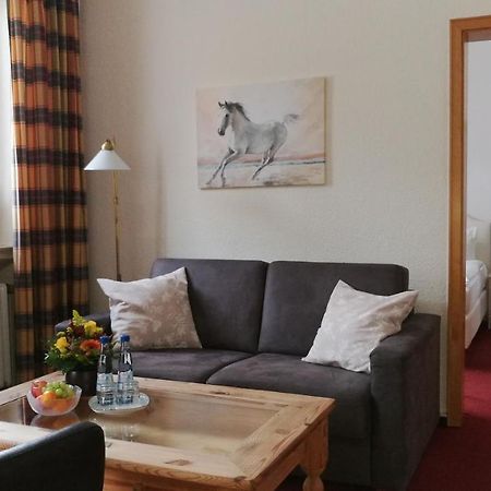 Hotel Landhaus Lahmann Bad Eilsen Екстер'єр фото