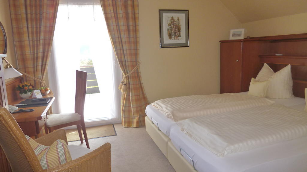 Hotel Landhaus Lahmann Bad Eilsen Номер фото