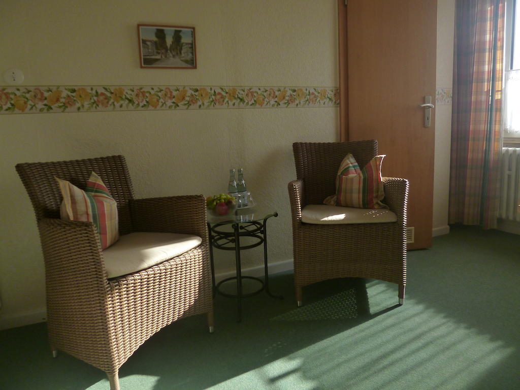 Hotel Landhaus Lahmann Bad Eilsen Екстер'єр фото