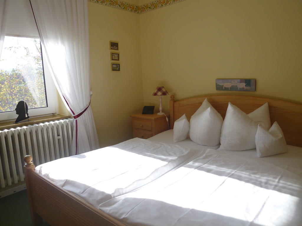 Hotel Landhaus Lahmann Bad Eilsen Номер фото