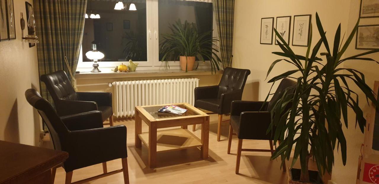 Hotel Landhaus Lahmann Bad Eilsen Екстер'єр фото