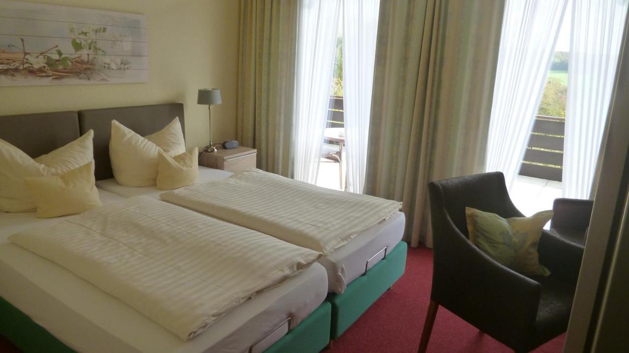 Hotel Landhaus Lahmann Bad Eilsen Екстер'єр фото