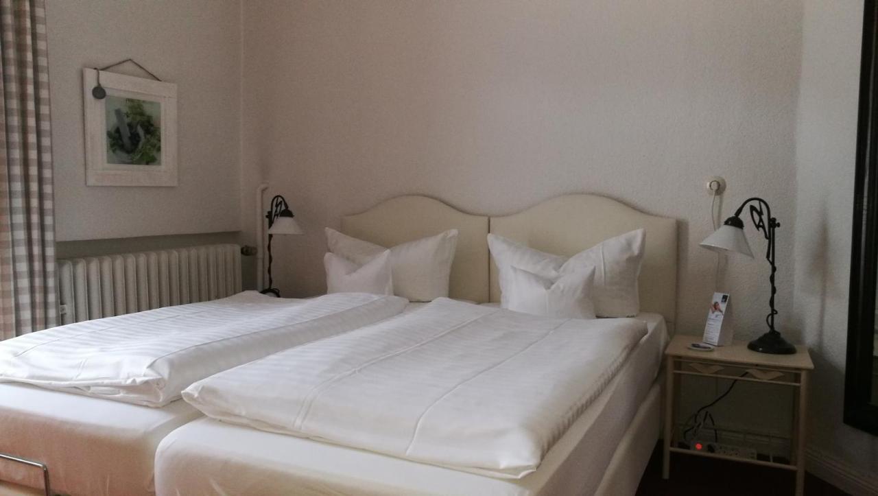 Hotel Landhaus Lahmann Bad Eilsen Екстер'єр фото